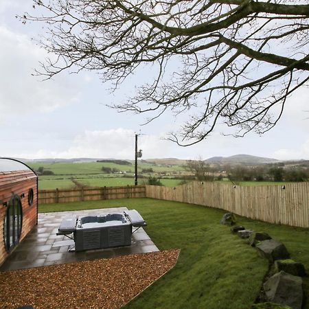 Callow Pod Shrewsbury Buitenkant foto