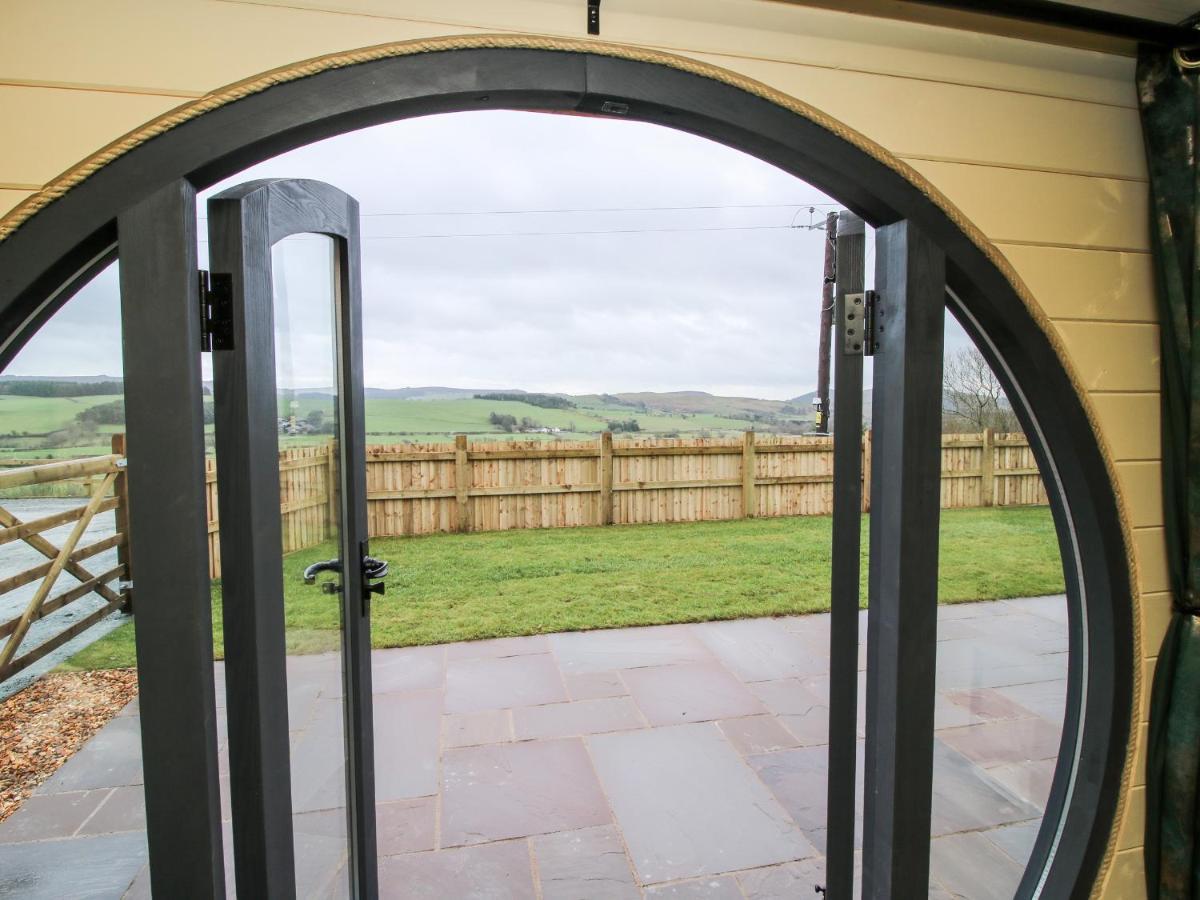 Callow Pod Shrewsbury Buitenkant foto