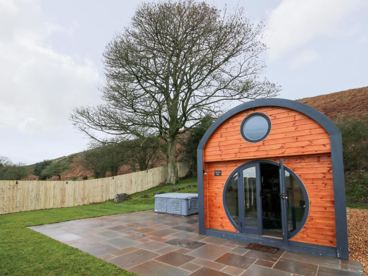 Callow Pod Shrewsbury Buitenkant foto