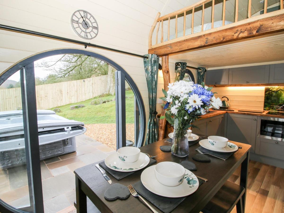Callow Pod Shrewsbury Buitenkant foto