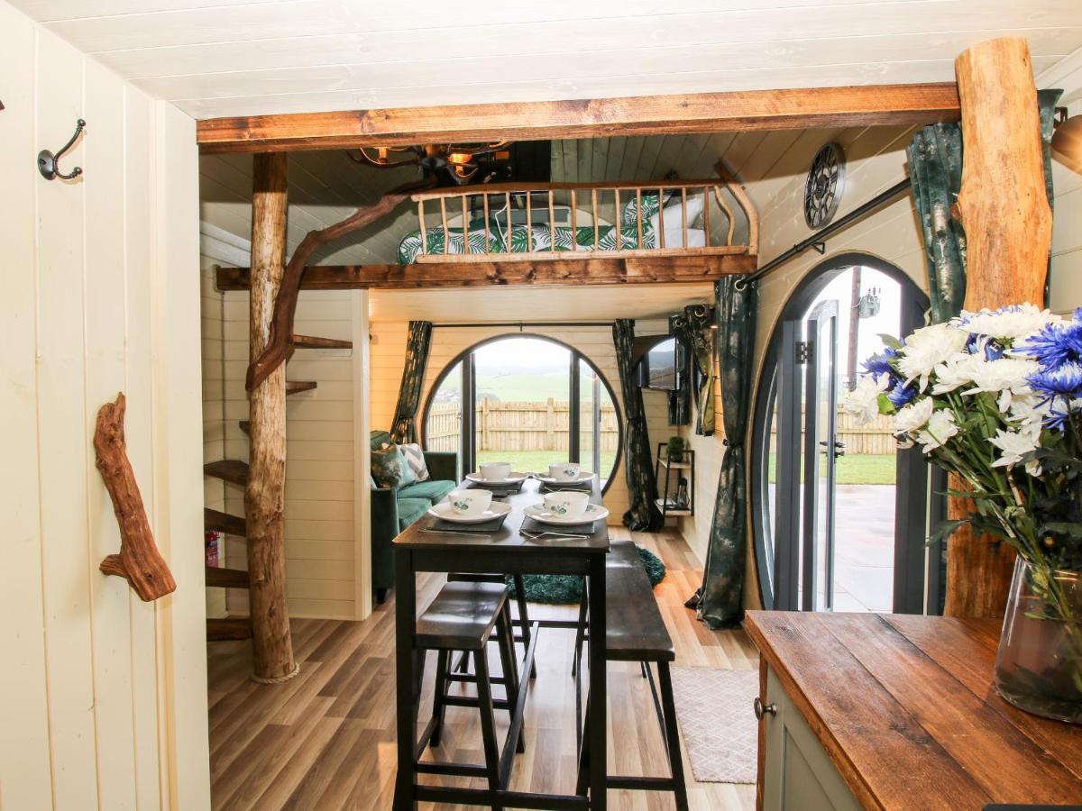 Callow Pod Shrewsbury Buitenkant foto
