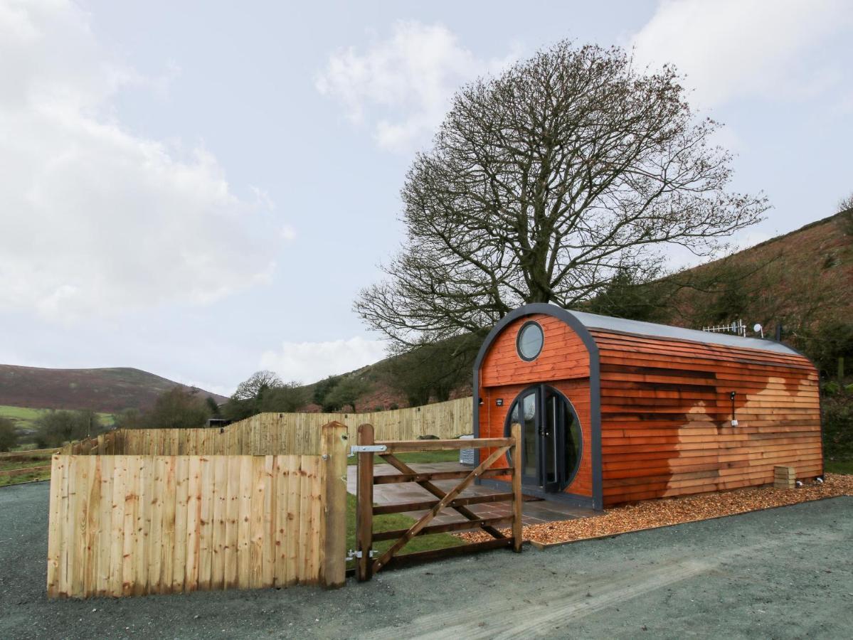 Callow Pod Shrewsbury Buitenkant foto