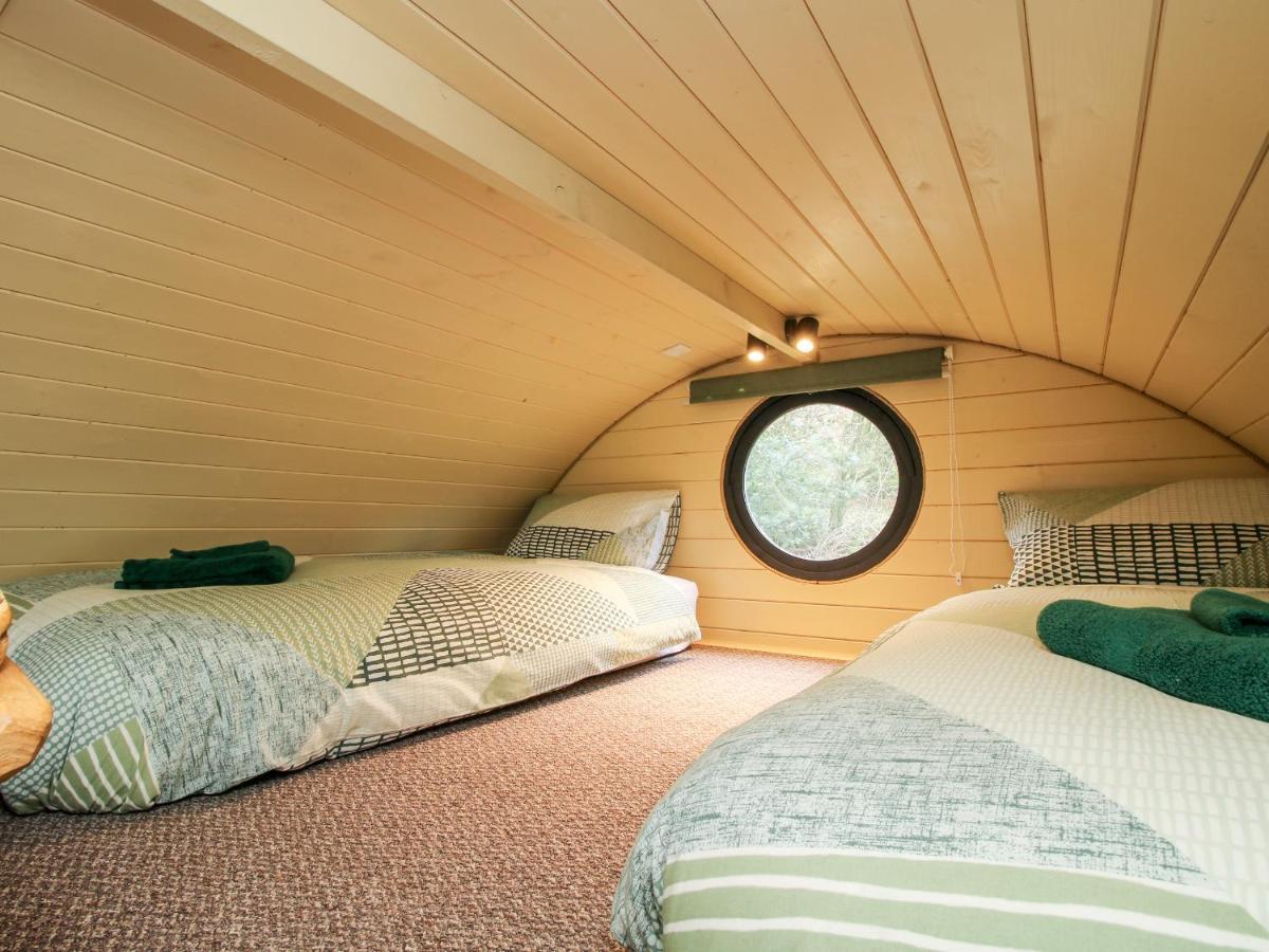 Callow Pod Shrewsbury Buitenkant foto