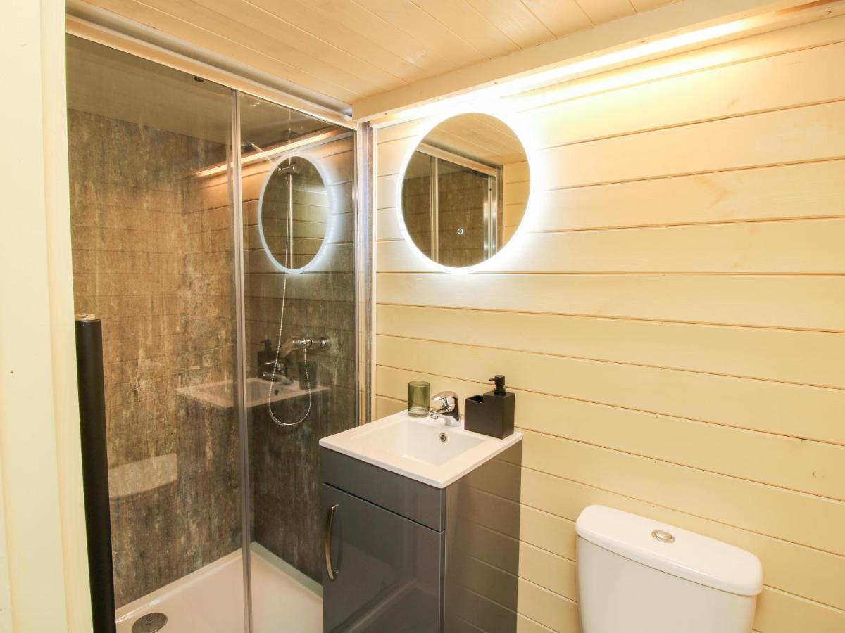 Callow Pod Shrewsbury Buitenkant foto