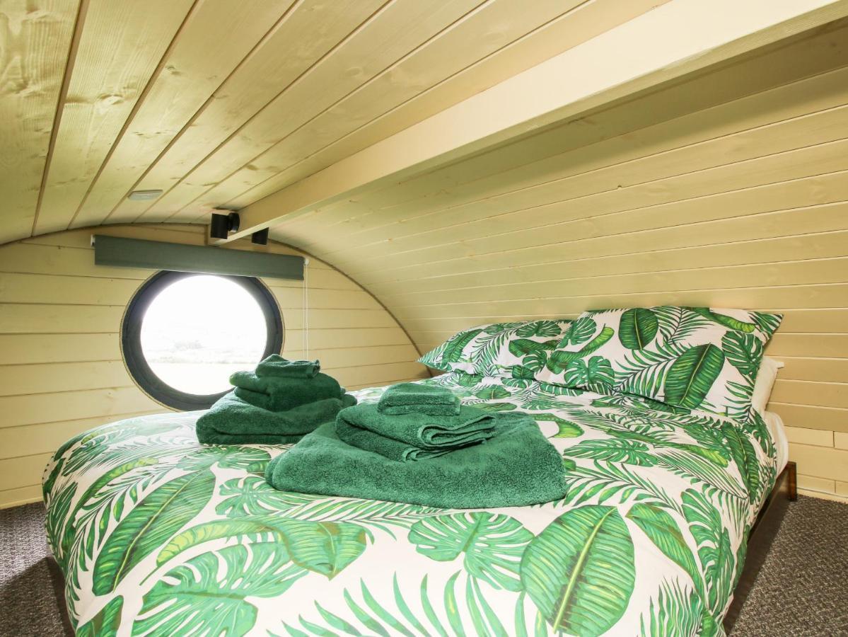 Callow Pod Shrewsbury Buitenkant foto