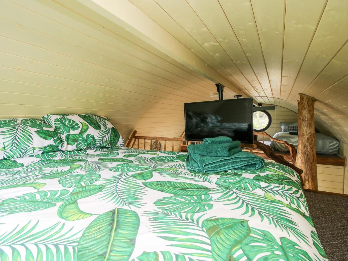 Callow Pod Shrewsbury Buitenkant foto